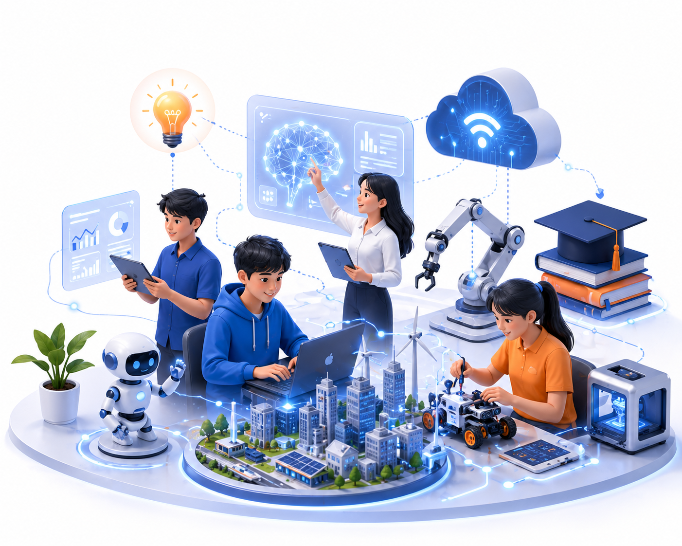 EEC Future Innovator Objectives
