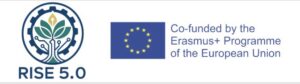 RISE 5.0 - Co-funded by the Erasmus+ Programme of the European Union